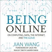 Being Online by  Jian Wang audiobook