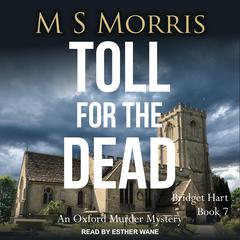 Toll for the Dead by M S Morris audiobook