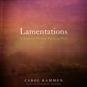Lamentations by  Carol Kammen audiobook