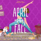 April May Fall by  Christina Hovland audiobook