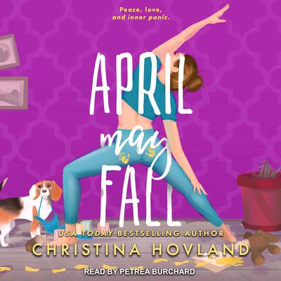 April May Fall by Christina Hovland audiobook
