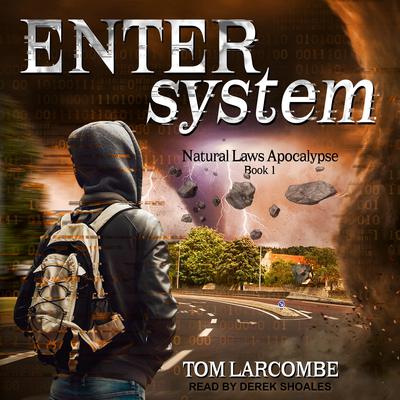 Enter System by Tom Larcombe audiobook
