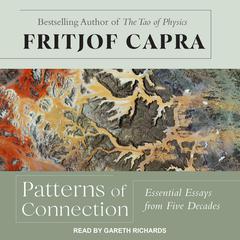 Patterns of Connection by Fritjof Capra audiobook