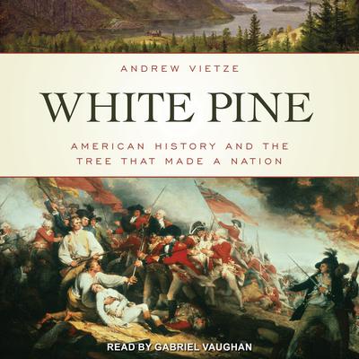 White Pine by Andrew Vietze audiobook