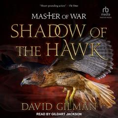 Shadow of the Hawk by David Gilman audiobook