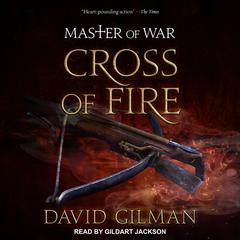 Cross of Fire by David Gilman audiobook