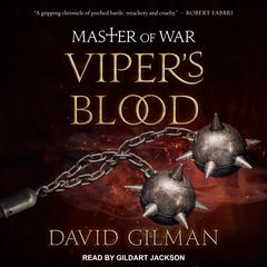 Viper's Blood by David Gilman audiobook