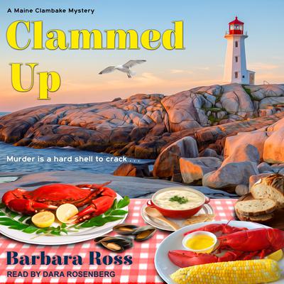 Clammed Up by Barbara Ross audiobook