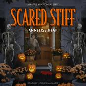 Scared Stiff by  Annelise Ryan audiobook