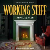 Working Stiff by  Annelise Ryan audiobook