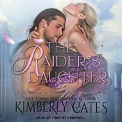 The Raider’s Daughter by  Kimberly Cates audiobook