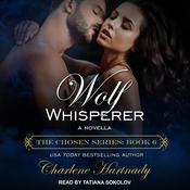 Wolf Whisperer by  Charlene Hartnady audiobook