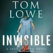 Invisible by  Tom Lowe audiobook