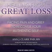 Healing From Great Loss by  Ann J. Clark PhD, RN audiobook