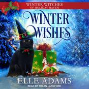Winter Wishes by  Elle Adams audiobook