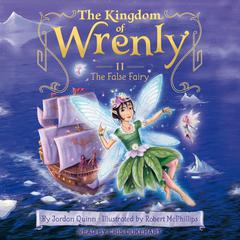 The False Fairy by Jordan Quinn audiobook