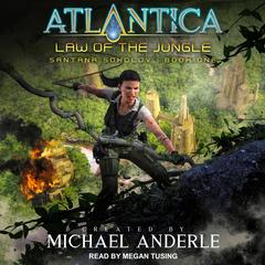 Law Of The Jungle by Michael Anderle audiobook