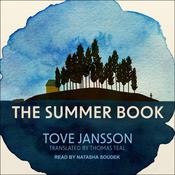 The Summer Book by  Tove Jansson audiobook