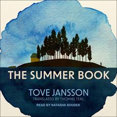 The Summer Book by Tove Jansson audiobook