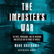 The Imposter's War by  Mark Arsenault audiobook