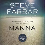 Manna by  Steve Farrar audiobook