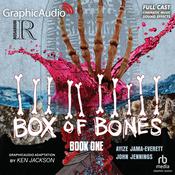 Box of Bones: Book One [Dramatized Adaptation] by  John  Jennings audiobook