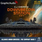 Downbelow Station (2 of 2) [Dramatized Adaptation] by  C. J. Cherryh audiobook