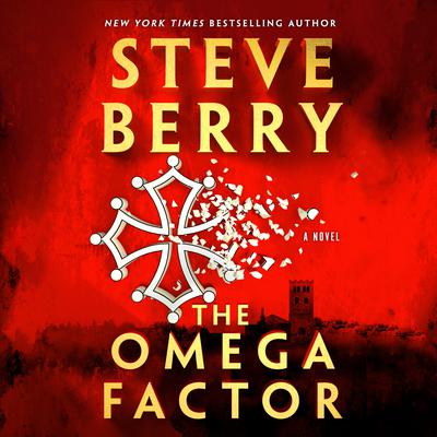 The Omega Factor by Steve Berry audiobook
