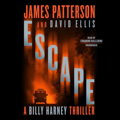 Escape by James Patterson audiobook