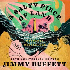 A Salty Piece of Land by Jimmy Buffett audiobook