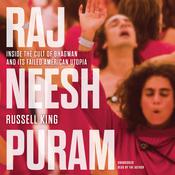Rajneeshpuram by  Russell King audiobook