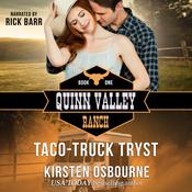 Taco Truck Tryst by  Kirsten Osbourne audiobook