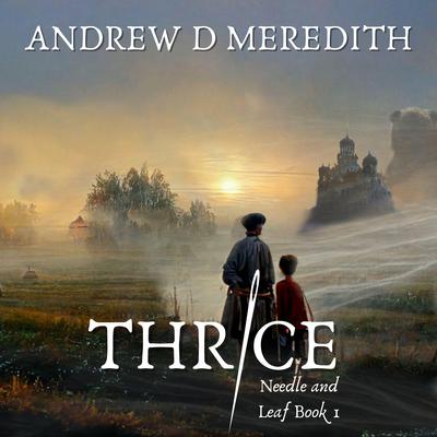 Thrice by Andrew D Meredith audiobook