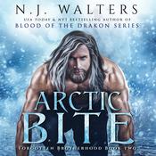 Arctic Bite by  N.J. Walters audiobook