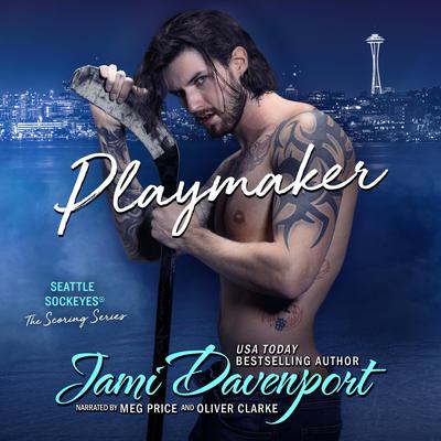 Playmaker by Jami Davenport audiobook