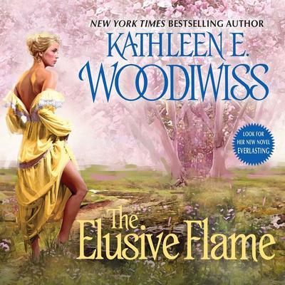 The Elusive Flame by Kathleen E. Woodiwiss audiobook