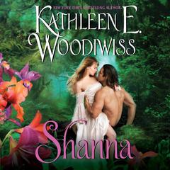 Shanna by Kathleen E. Woodiwiss audiobook
