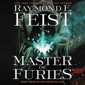 Master of Furies by  Raymond E. Feist audiobook