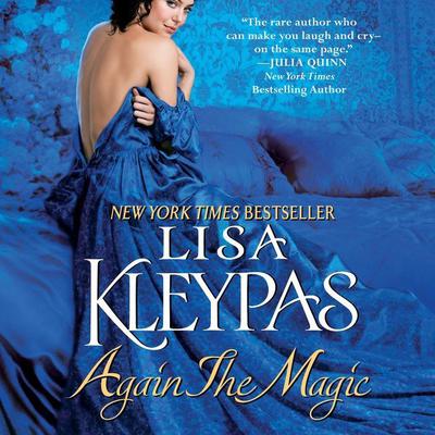 Again the Magic by Lisa Kleypas audiobook