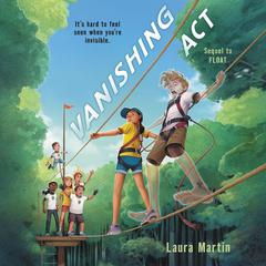 Vanishing Act by Laura Martin audiobook