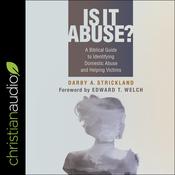 Is It Abuse? by  Darby Strickland audiobook