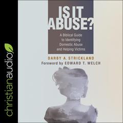 Is It Abuse? by Darby Strickland audiobook