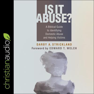 Is It Abuse? by Darby Strickland audiobook