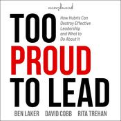 Too Proud to Lead by  David Cobb audiobook