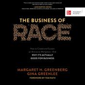 The Business of Race by  Margaret H. Greenberg audiobook