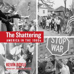 The Shattering by Kevin Boyle audiobook