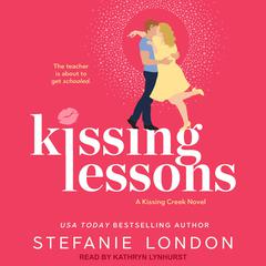Kissing Lessons by Stefanie London audiobook