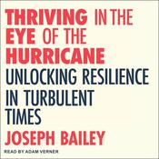 Thriving in the Eye of the Hurricane by  Joseph Bailey audiobook