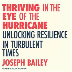 Thriving in the Eye of the Hurricane by Joseph Bailey audiobook