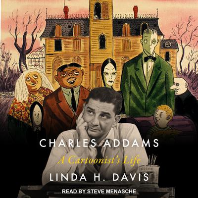 Charles Addams by Linda H. Davis audiobook